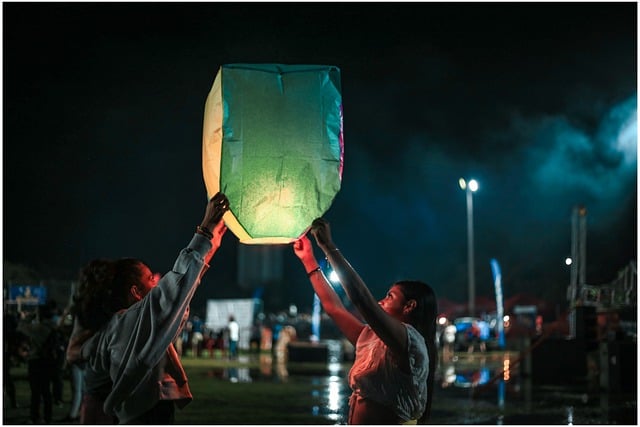 hezký lampion