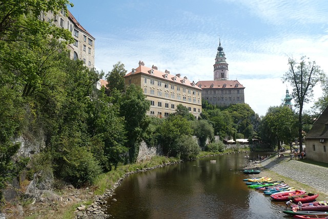 Český Krumlov