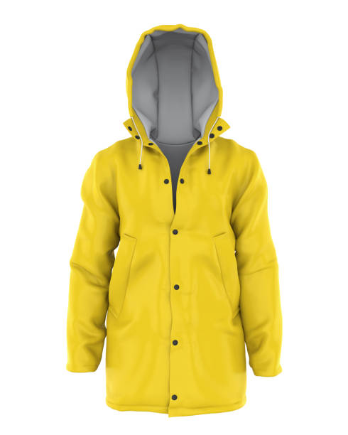 Žlutá bunda 